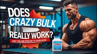 Shocking Results: Does Crazy Bulk Really Work or Waste Your Money?