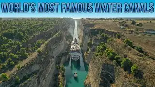World's Most Famous Water Canals