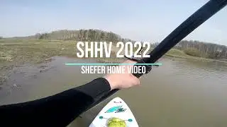 2022 Первомайская SUP прогулка р.Мунгат, Кузбасс. F2 Comet 10.5 (2021) & Gladiator Pro 12.6 T (2022)