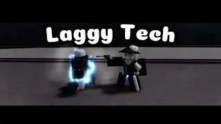 Laggy Tech?? || The Strongest Battlegronds #saitamabattleground