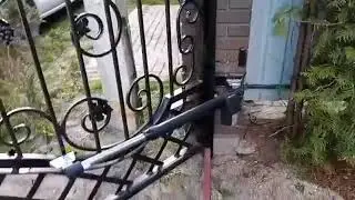 Автоматика для ворот DOORHAN SW-4000