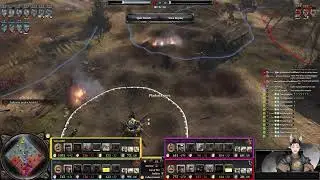 Live Casting Replays || Company of Heroes 2