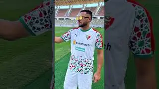 *Mouloudia Club d'Alger (MCA) - Legacy Reborn | Official Video Edit*  #foryou #edit #football#mca