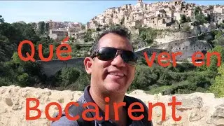 Que ver en Bocairente - / Cava de sant Blai y m&aacute;s... Comunidad Valenciana.