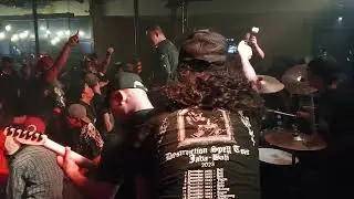 KEPARAT LIVE AT BOGOR BERGERAK BERSAMA VOL.1 FAIRWAR CAFE #keparat #punk #bogorbergerakbersama