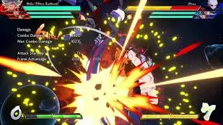 WHY DID THE BUFF THIS CHARACTER AGAIN. 0 BAR START UI GOKU TOD