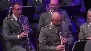 Conga del fuego nuevo - Arturo Márquez
