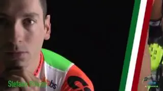 #GreenTeam 2017 - Stefano Pirazzi