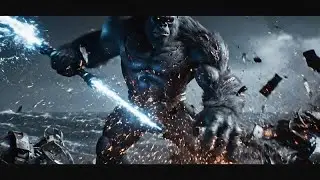 KING KONG vs CYBER SHARKS The Epic Million Dollar Ocean Siege!