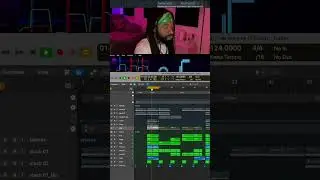 Producer Reveals Simple Beat Making Secrets Antares Glitch!  #producer #musicproducer