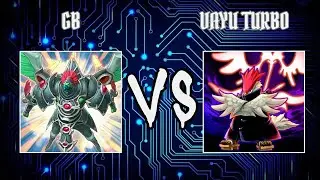 Simpson(Gladiator Beast) vs DaniCasi(Vayu Turbo) | Yugioh Edison World Championship 2025 | Final