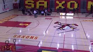 Schaumburg High vs. Barrington Varsity Mens' Basketball