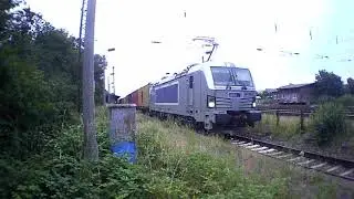 BR 383 408-2 CZ MT in Leipzig Wiederitzsch