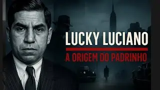 Lucky Luciano: Quem Foi o Homem Que Criou a Máfia Moderna?