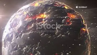 The Birth of Earth, Moon and Venus