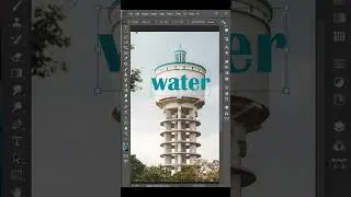 how to text warp in any photo/object #photoshop