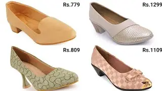 LIMEROAD NEW SEASON SALE IS HERE | SANDAL SLIP-ON PUMP BELLY SHOES FOR WOMEN
