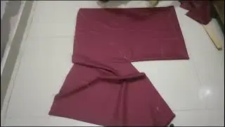 #salwar #silaisikhe #newtrick #salwarcutting