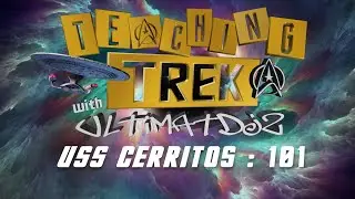 Cerritos Support Mechanic & New Weekly Event Explained | Star Trek Fleet Command STFC | UltimatDjz