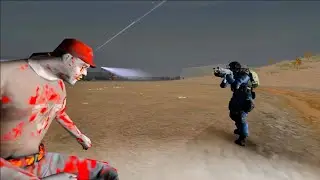 Zombie Andreas Gameplay Destroying Bandit Camps
