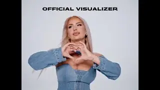 Tereza - Ti Si Nomer Edno (Numero Uno by Adnan Beats Remix) Official Visualizer 2024