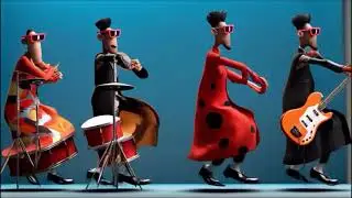 Neon Rain - The Coart Brothers