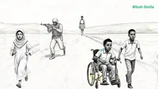 Lessons Under Fire: Learning in the Shadows of War