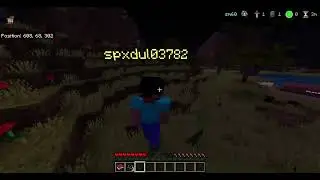 Bullying kids in Minecraft (stream highlight)
