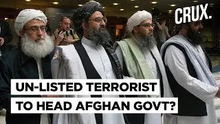 Taliban Cabinet | Mullah Hasan Akhund, Listed On UN Terror List, To Head New Afghanistan Govt