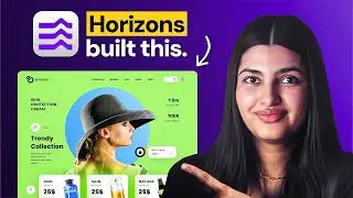 How to create an online store with Hostinger Horizons?