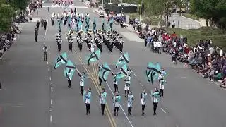 Arroyo HS - Joyce's 71st N.Y. Regiment March - 2023 Arcadia Band Review