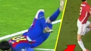 اسوأ تدخلات في كره القدم |toppassion. sports