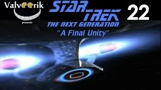 Star Trek: A Final Unity *22* Wenn's mal so gar nicht klappt... [LP/Together/DE/HD]
