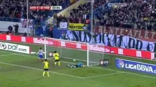 Sim&atilde;o 2-0 Barcelona