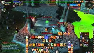 Beast Mastery Hunter/Holy Pally vs Mage/Shaman