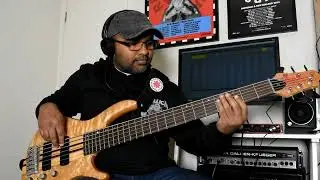 JAYA SRI | ජය ශ්‍රී | Sudu Andumin Bass Cover | Rebassed