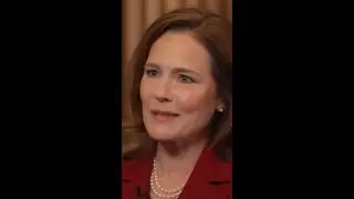 Amy Coney Barrett: No Third Term for Trump