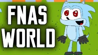 Fnas World 2 r&eacute;sz