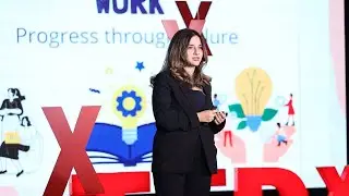Perfection Is the Enemy of Progress  | Nino Chichinadze | TEDxIBEuropeanSchool