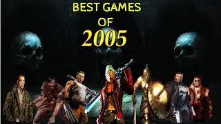 TOP 20 Best Games of 2005 ( Part 1 ) (Darkness Within )