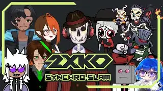 Announcing 2XKO SYNCHRO-SLAM! A Duos-only Tag Team Tournament!