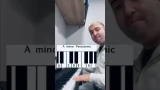 Improvising on Keyboard 101 #keyboardsolo #improvisation  #musiclessons