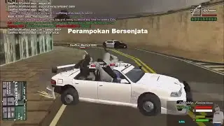 GTA San Andreas [JGRP] - Rampok endingnya turu