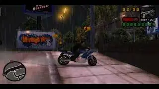 Driving around Shoreside Vale and Staunton Island | GTA LCS
