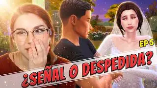 💔💍 Jacob llevó a Bella al ALTAR… | EPISODIO 5 | Los Sims 4 x TWILIGHT x B. Challenge  🍼
