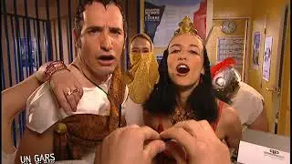 Un gars une fille - soir&eacute;e romaine