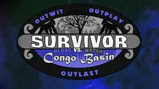Survivor - Congo Basin: Blood vs. Water (ABERTURA)