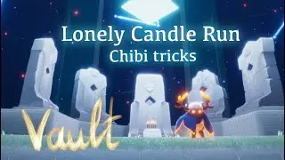 Chibi&rsquo;s Ode to Loneliness: Vault / Unpopular tricks | Sky: Children of the Light | Kateuno