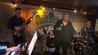 Kunye - Small Kingdom on Tour #blues #rock#livemusic#smallkingdom#andywinter