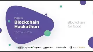 Final Imaguru Blockchain Hackathon Minsk